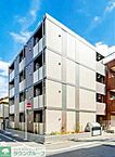 東京都豊島区南長崎4丁目28-2：物件画像／株式会社タウンハウジング東京　タウンハウジング　新大久保店