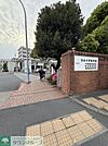 日大医学部付属病院 徒歩43分。 3380m