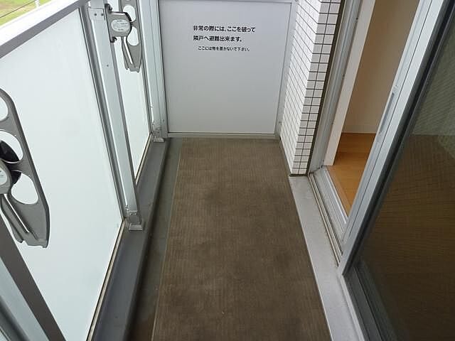 バルコニー