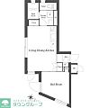 ASTILE西新宿4階18.6万円