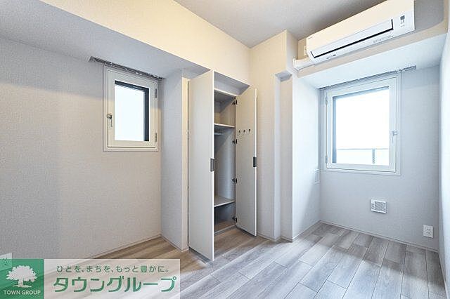 寝室