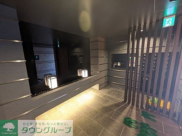 エントランス