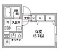 レピュア四谷レジデンス3階13.8万円