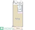 パークグレース新宿7階8.8万円