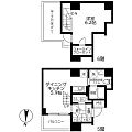 ルフレ新宿ノース6階13.7万円