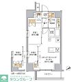リビオメゾン新宿west6階28.6万円