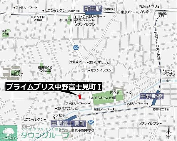 地図