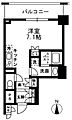 レジディア中落合-A4階10.7万円