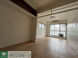 エクセルフォルム東新宿 501 5階1Kのリビング/ダイニング