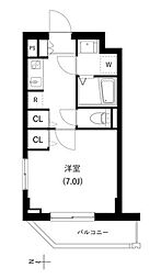 江戸川橋駅 12.6万円