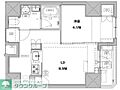 GENOVIA文京千駄木7階19.8万円