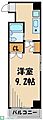 コンフォール板橋6階7.4万円
