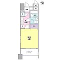 ロネスタR文京護国寺5階9.5万円