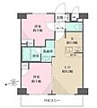 エステムプラザ神楽坂7階19.3万円