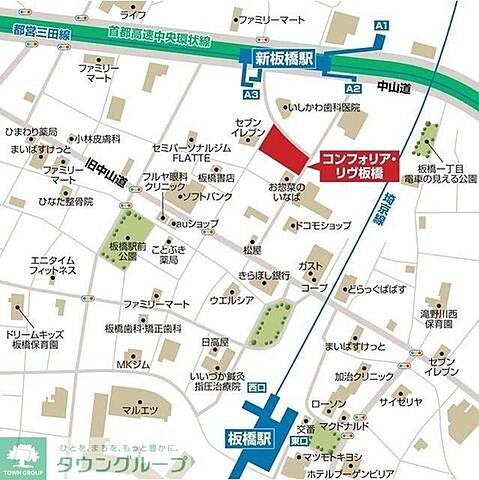 地図