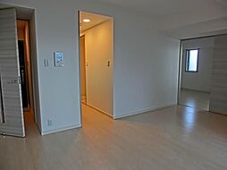 ヒューリックレジデンス茗荷谷 609 6階1LDKのリビング/ダイニング