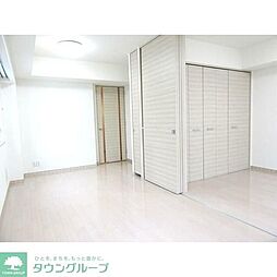 ＣＩＴＹ　ＳＰＩＲＥ　三ノ輪 0201 2階1LDKのリビング/ダイニング