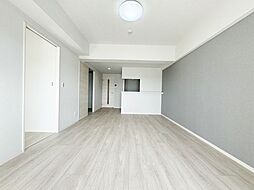 JR高崎線 尾久駅 徒歩14分の賃貸マンション 9階2LDKのリビング/ダイニング