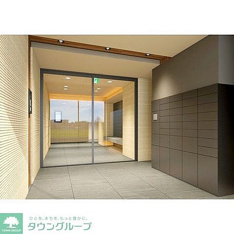 エントランス