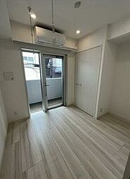 Ｓｉｌｖｅｒ　Ｗｏｏｄ　ＫＡＳＵＧＡ 202 2階1DKのリビング/ダイニング