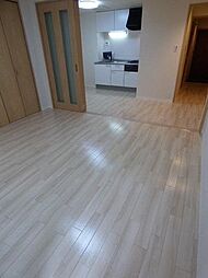 ハイツ・リッチモンド 601 6階1DKのリビング/ダイニング