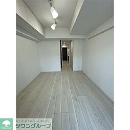 メイクス赤羽岩淵 109 1階1Kのリビング/ダイニング