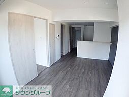 テ　レジャンデール護国寺EAST 201 2階1LDKのリビング/ダイニング