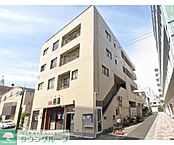 東京都荒川区東日暮里4丁目12-2：物件画像／株式会社タウンハウジング東京　タウンハウジング　駒込店