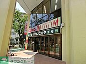 マルマンストア椎名町店 277m