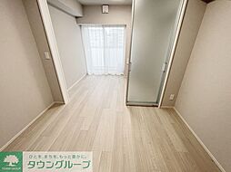 クレストコート町屋 1002 10階1DKのリビング/ダイニング