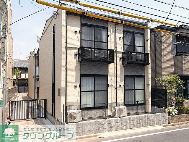 外観
