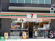 セブンイレブン東池袋3丁目店 徒歩7分。コンビニ 500m