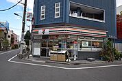 セブンイレブン赤羽2丁目店 424m