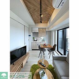 BluRock後楽園 1DKの写真