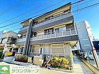 東京都北区東十条5丁目4-2：物件画像／株式会社タウンハウジング東京　タウンハウジング　駒込店