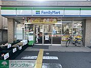 ファミリーマート川口SL青葉通り店 徒歩5分。 340m