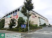 イオンモール川口前川 徒歩23分。ショッピングセンター 1800m