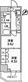 ARKMARK巣鴨Sta.2階13.3万円