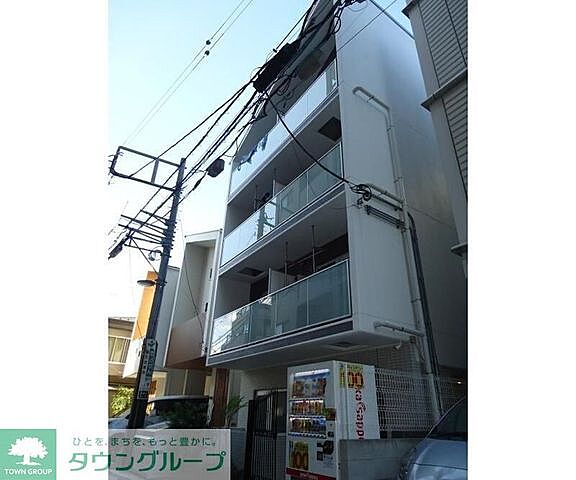 外観