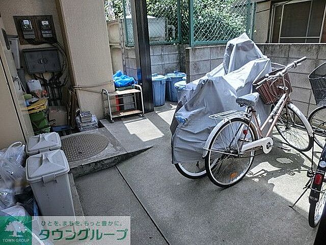 エントランス