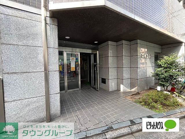エントランス