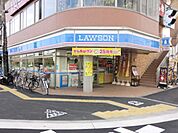 ローソン花畑六丁目店 527m