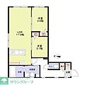 リザーブ北綾瀬2階14.1万円