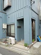 明るい玄関
