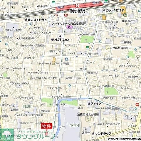 地図