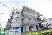 東京都葛飾区青戸5丁目27：物件画像／株式会社タウンハウジング東京　タウンハウジング　綾瀬店