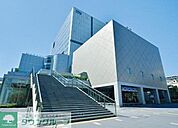 私立東京電機大学東京千住キャンパス 徒歩7分。 490m