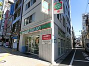 ローソンストア100台東上野桜木一丁目店 304m
