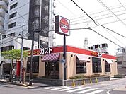 ガスト西日暮里店 953m