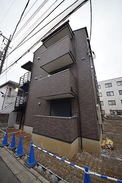 外観